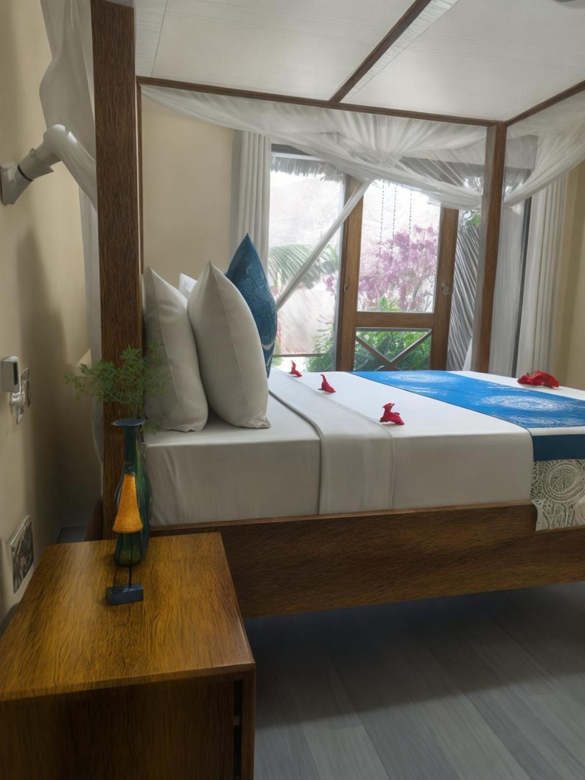 Amber Lodge ポングウェ エクステリア 写真